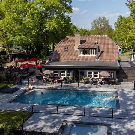Camping De Vinkenkamp Lieren Dış mekan fotoğraf