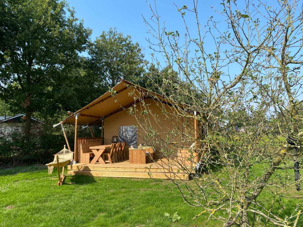 Camping De Vinkenkamp Lieren Dış mekan fotoğraf