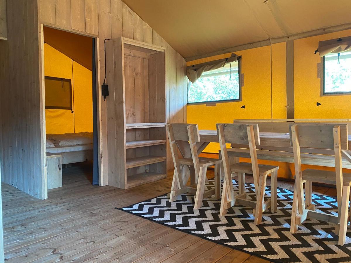 Camping De Vinkenkamp Lieren Dış mekan fotoğraf