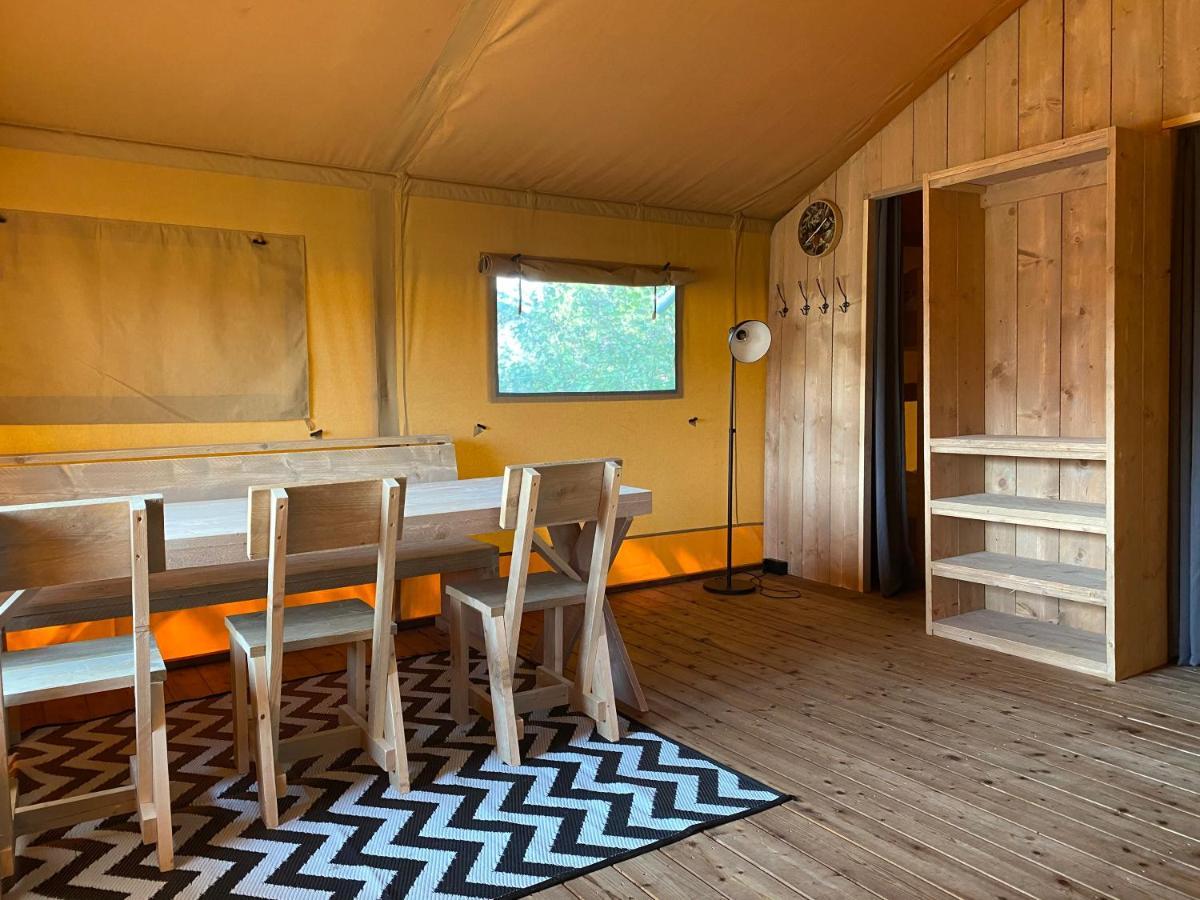 Camping De Vinkenkamp Lieren Dış mekan fotoğraf