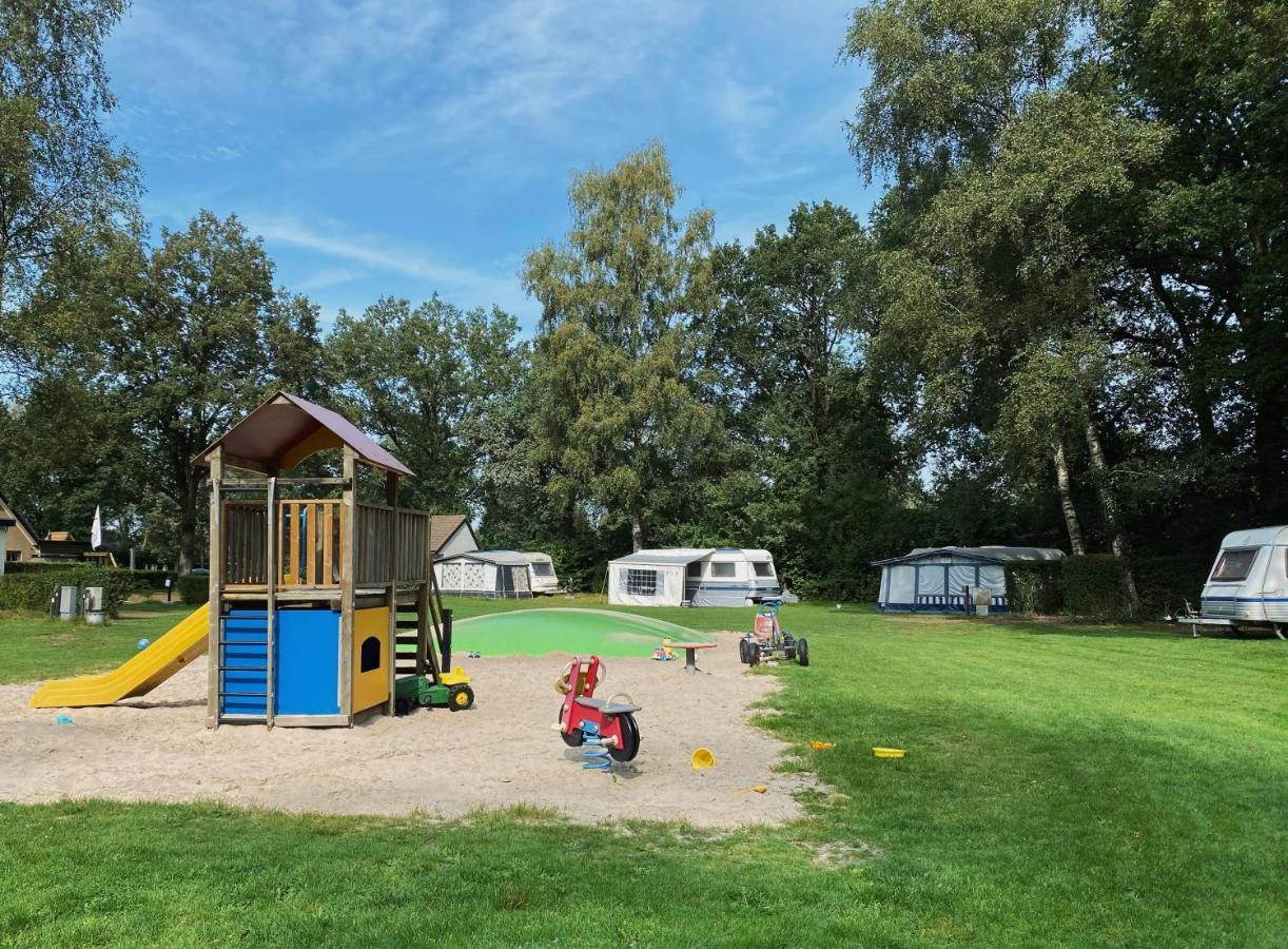 Camping De Vinkenkamp Lieren Dış mekan fotoğraf