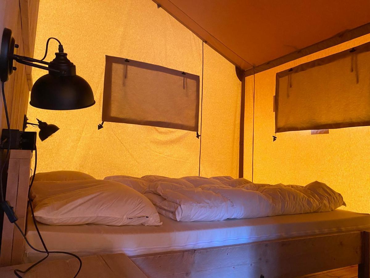 Camping De Vinkenkamp Lieren Dış mekan fotoğraf