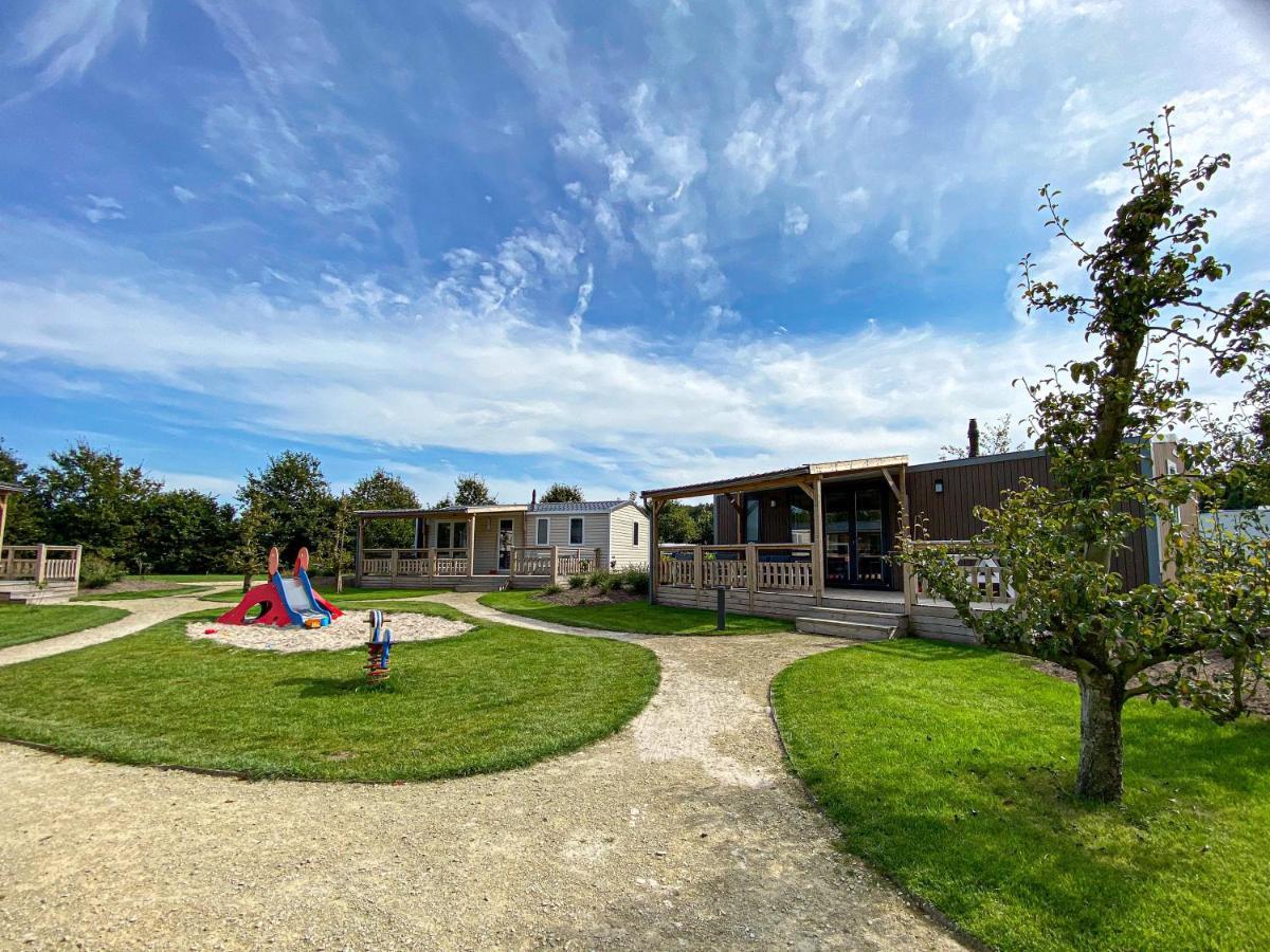 Camping De Vinkenkamp Lieren Dış mekan fotoğraf