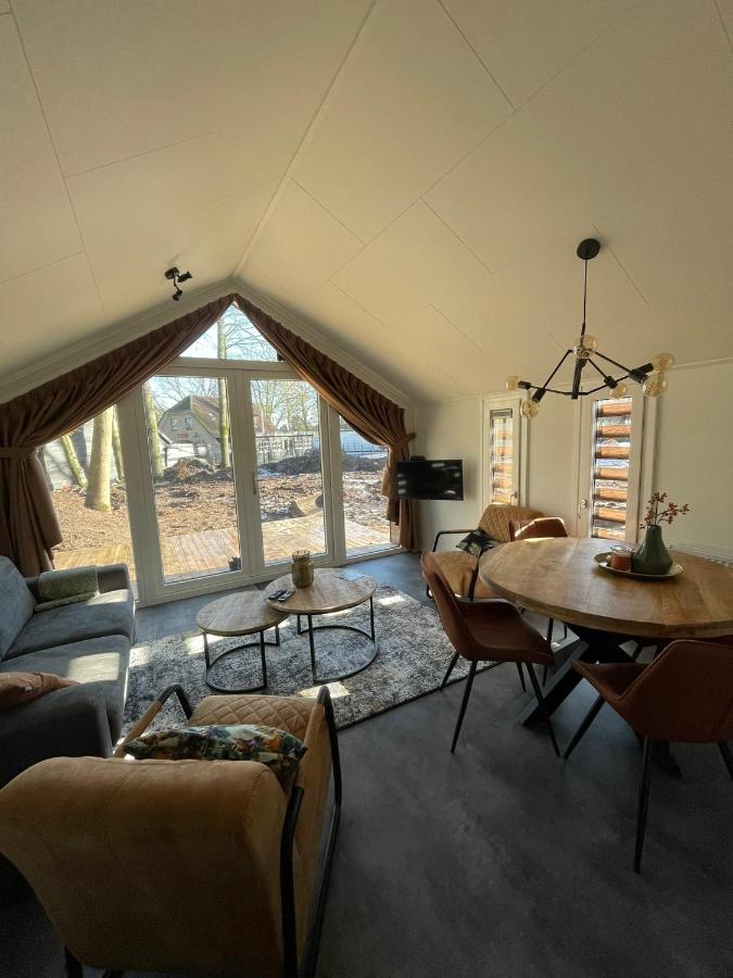 Camping De Vinkenkamp Lieren Dış mekan fotoğraf
