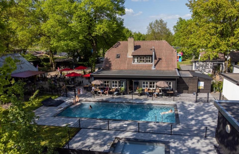 Camping De Vinkenkamp Lieren Dış mekan fotoğraf