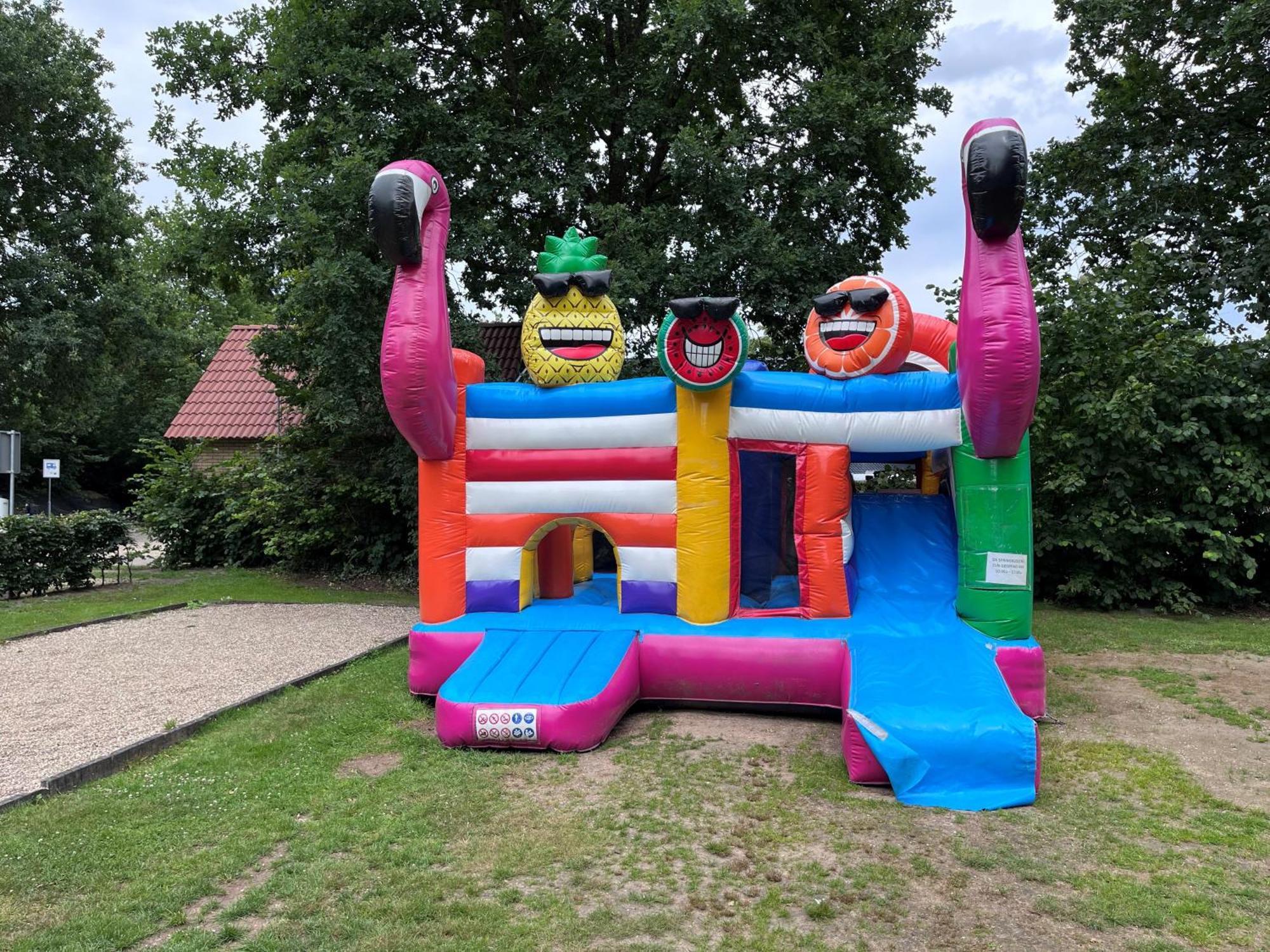 Camping De Vinkenkamp Lieren Dış mekan fotoğraf