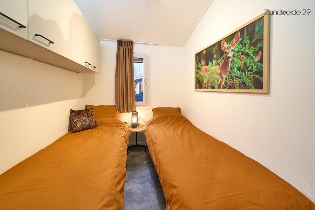 Camping De Vinkenkamp Lieren Dış mekan fotoğraf