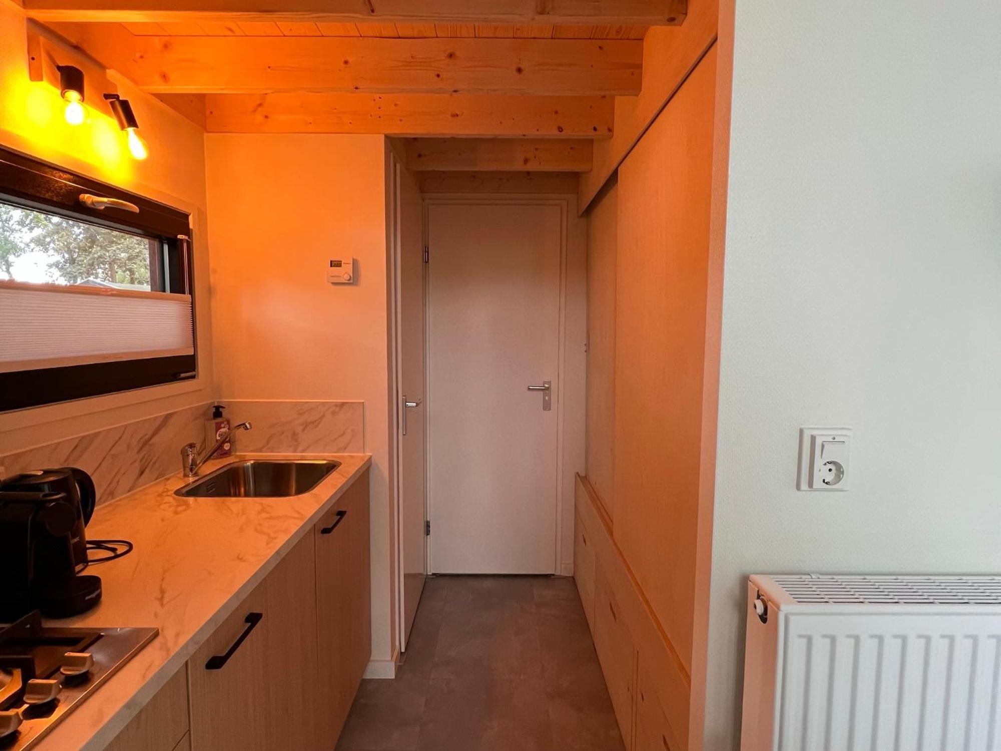 Camping De Vinkenkamp Lieren Dış mekan fotoğraf