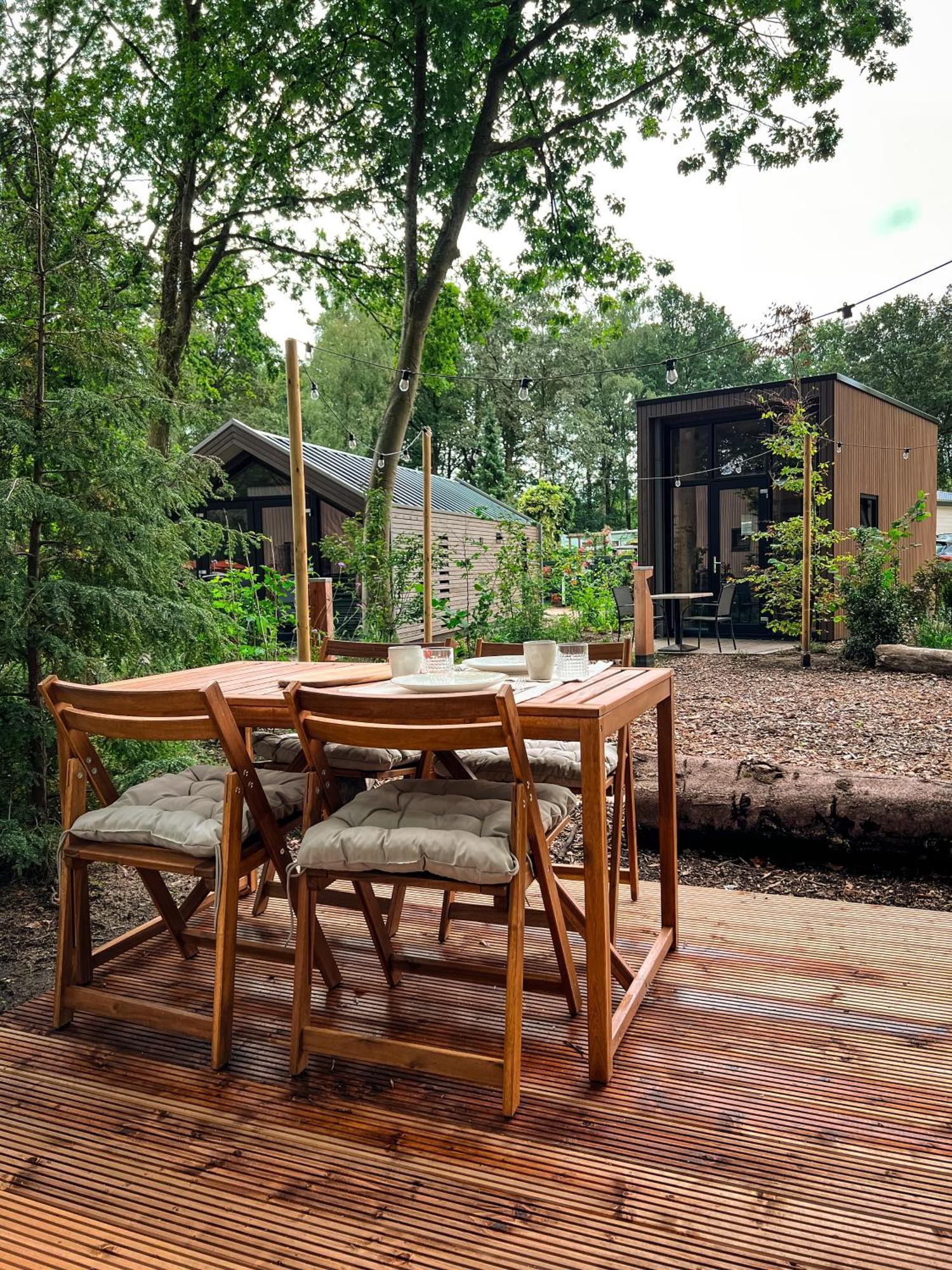 Camping De Vinkenkamp Lieren Dış mekan fotoğraf