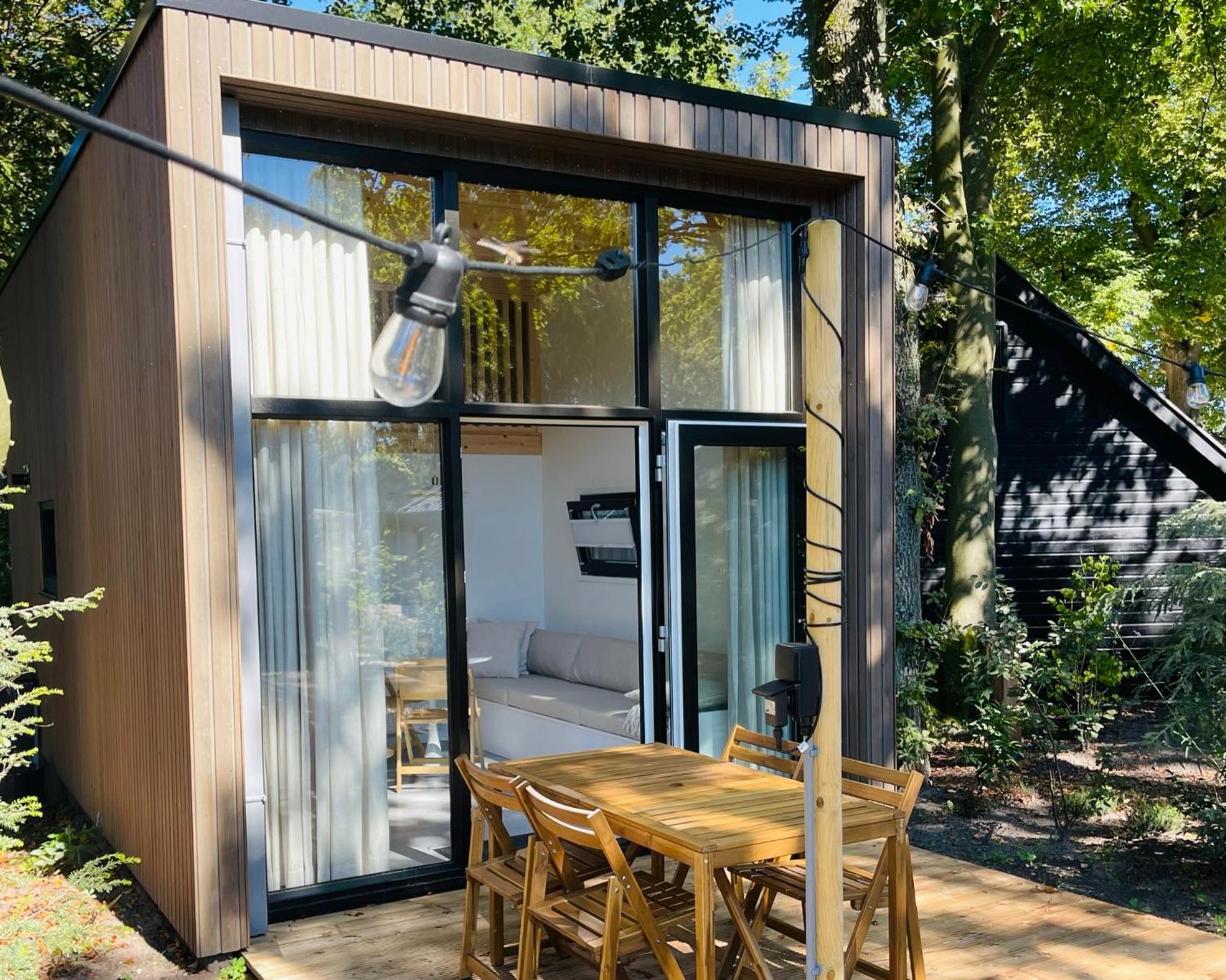 Camping De Vinkenkamp Lieren Dış mekan fotoğraf