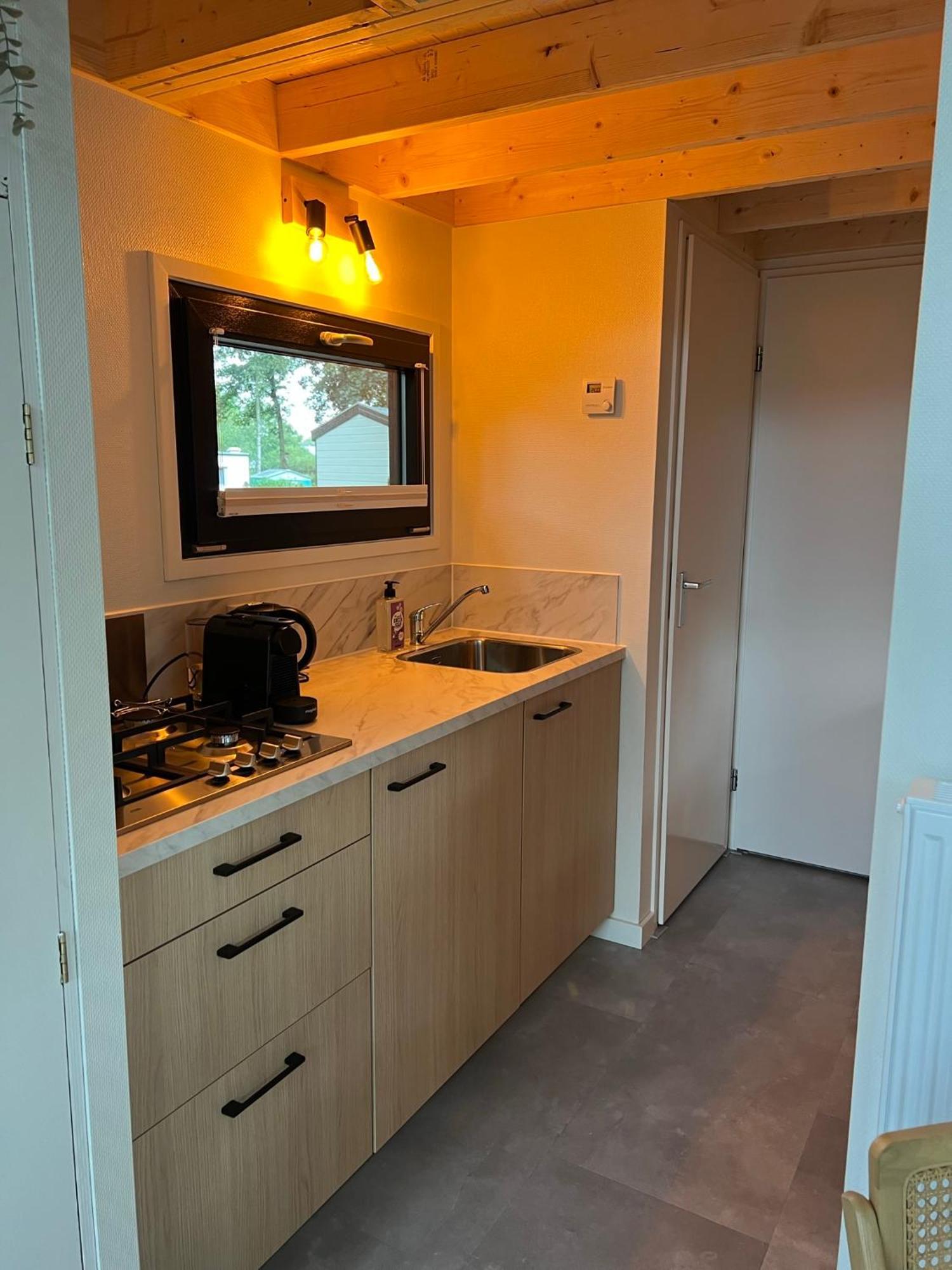 Camping De Vinkenkamp Lieren Dış mekan fotoğraf