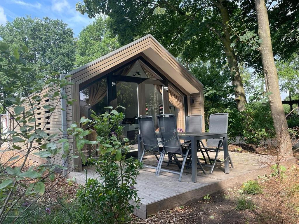 Camping De Vinkenkamp Lieren Dış mekan fotoğraf