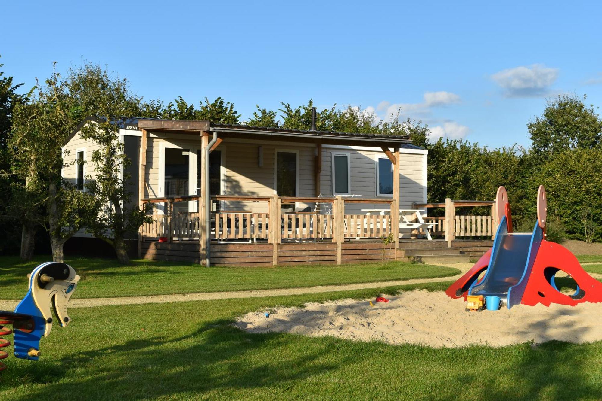 Camping De Vinkenkamp Lieren Dış mekan fotoğraf