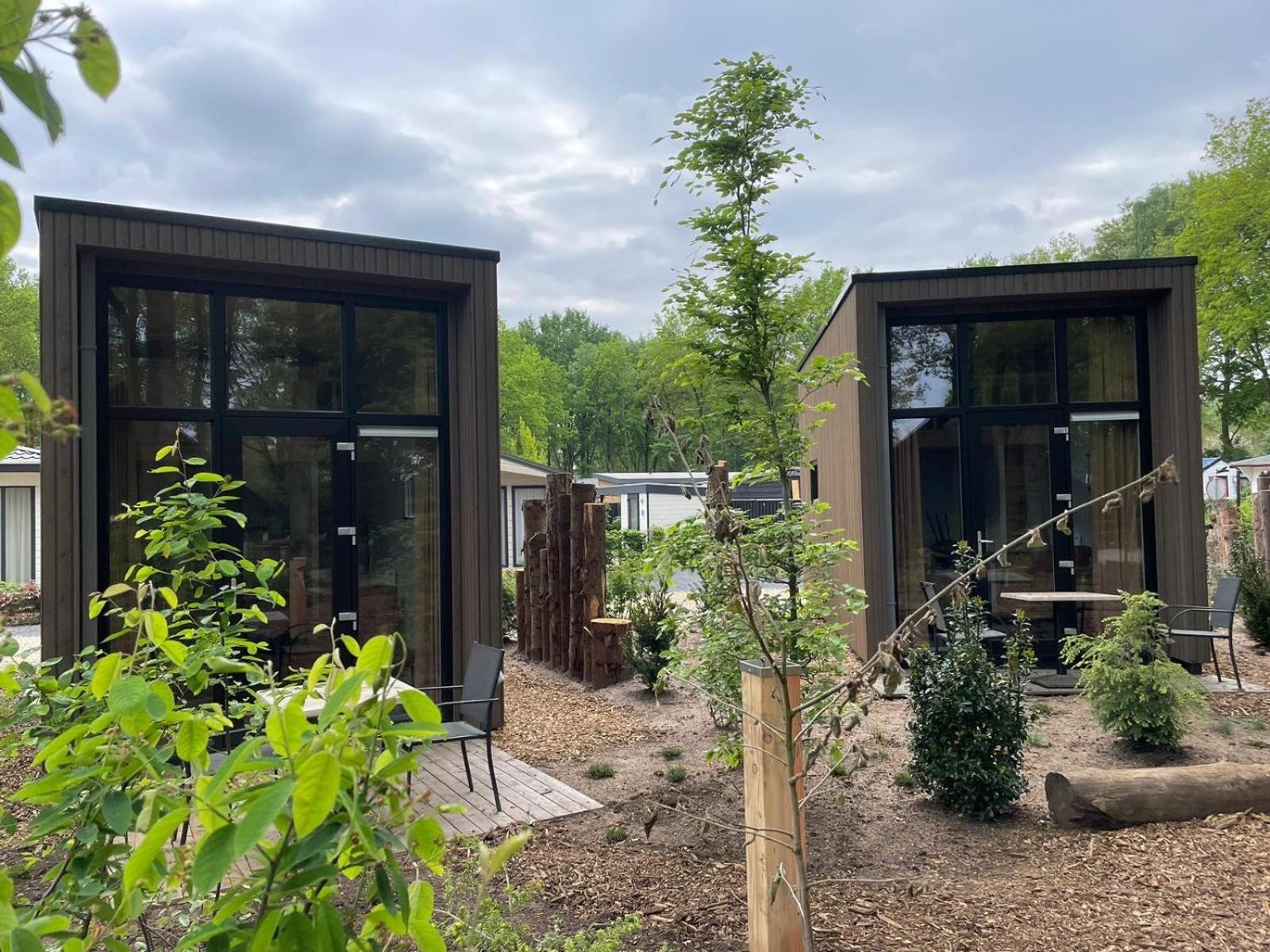 Camping De Vinkenkamp Lieren Oda fotoğraf