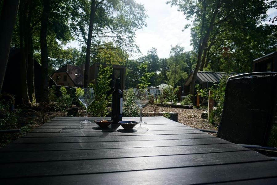 Camping De Vinkenkamp Lieren Dış mekan fotoğraf