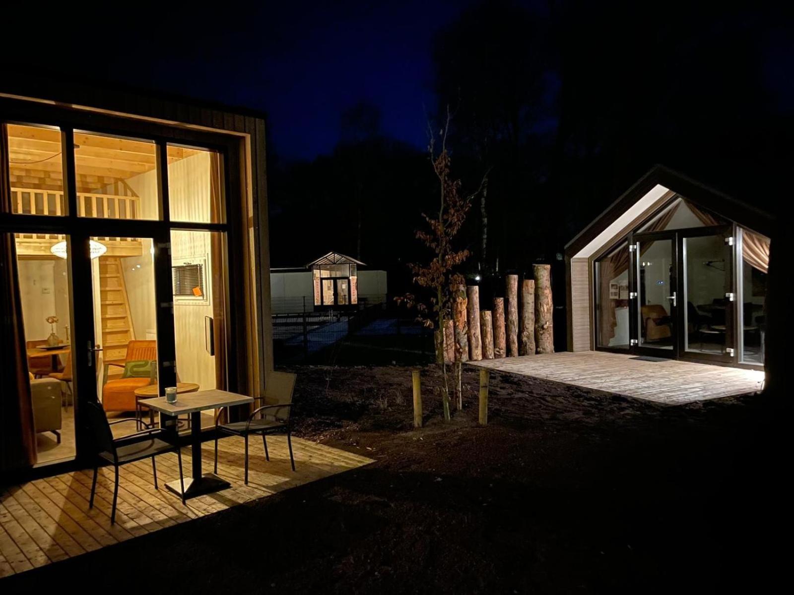 Camping De Vinkenkamp Lieren Oda fotoğraf