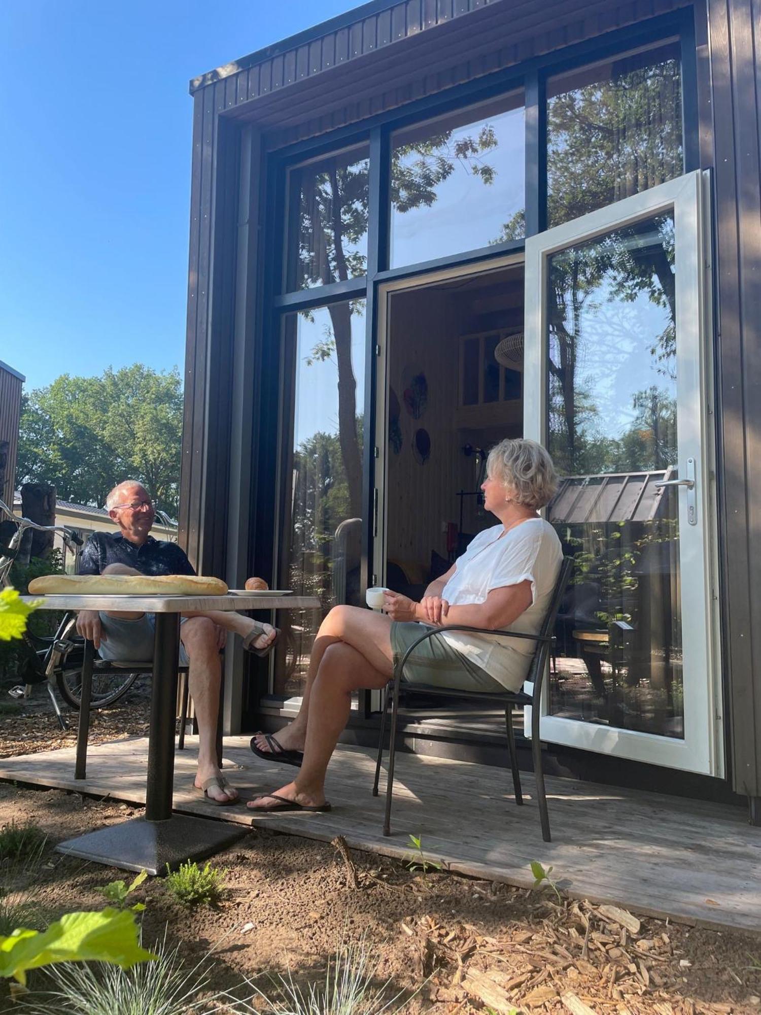 Camping De Vinkenkamp Lieren Oda fotoğraf