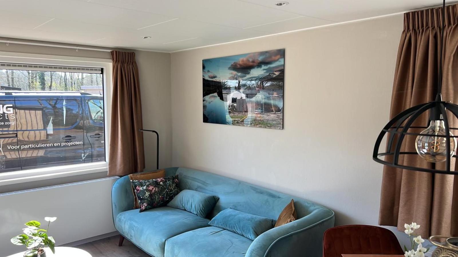 Camping De Vinkenkamp Lieren Dış mekan fotoğraf