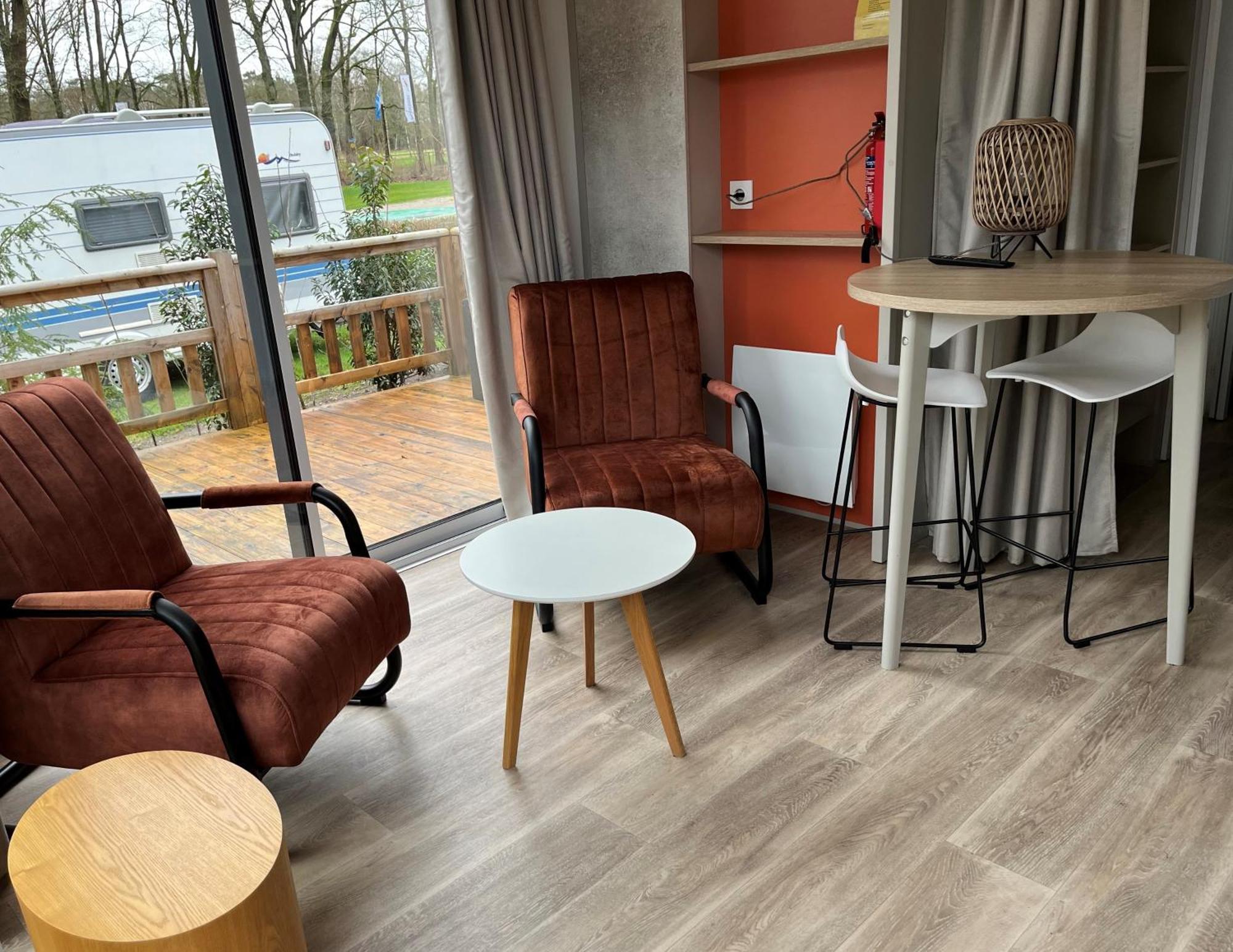 Camping De Vinkenkamp Lieren Dış mekan fotoğraf